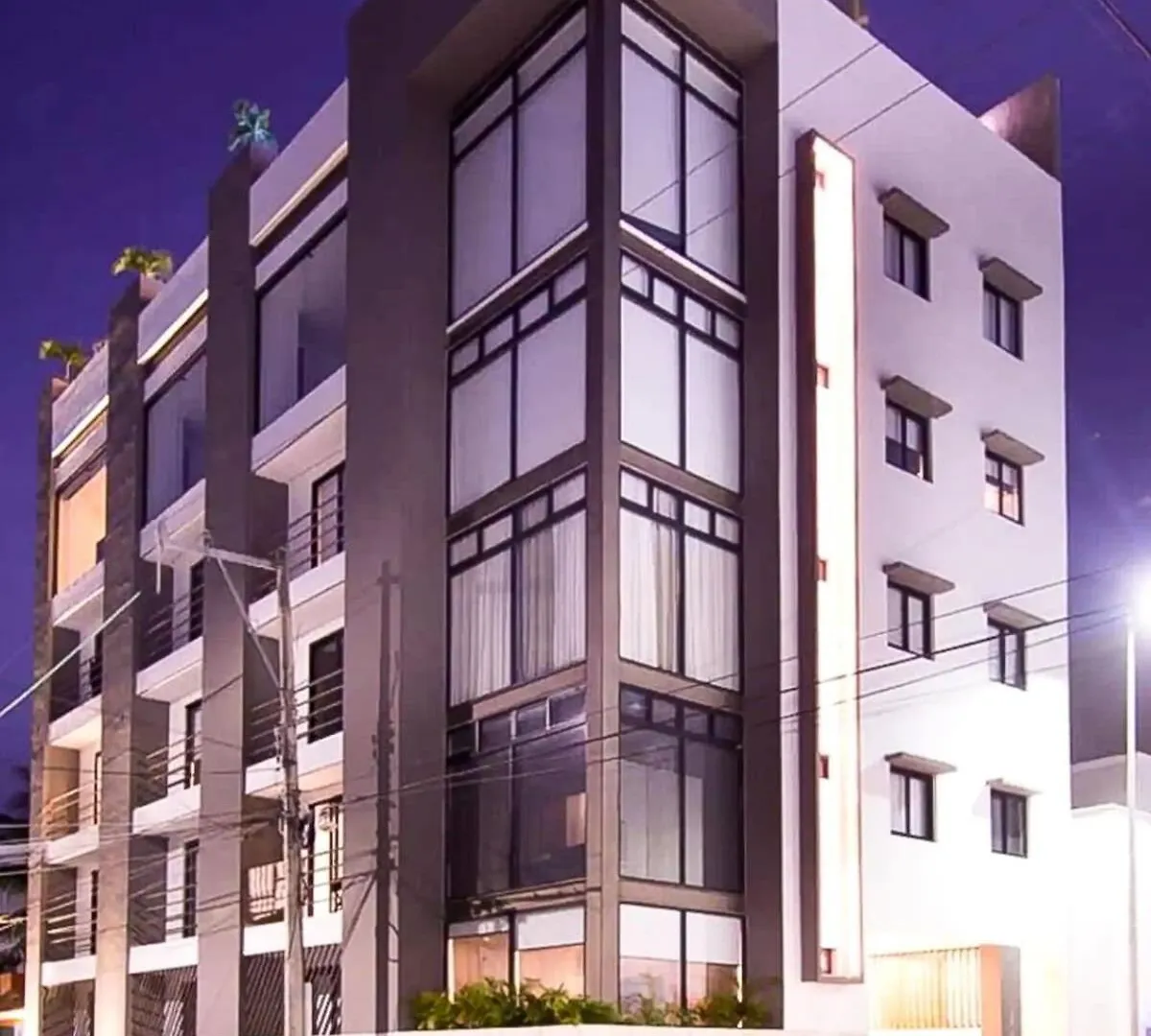 Joya De La Zazil 20 Av Rooftop Pool Walk To Playa Mamitas Coco Beach & 5 Playa del Carmen Apartment