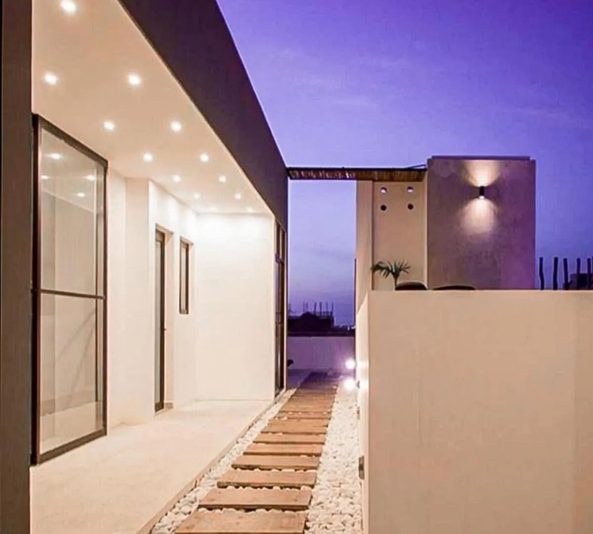 Joya De La Zazil 20 Av Rooftop Pool Walk To Playa Mamitas Coco Beach & 5 Playa del Carmen