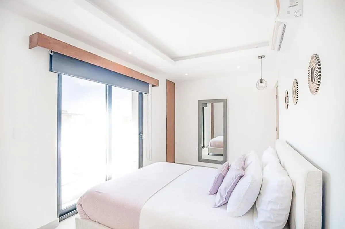 Apartment Joya De La Zazil 20 Av Rooftop Pool Walk To Playa Mamitas Coco Beach & 5 Playa del Carmen