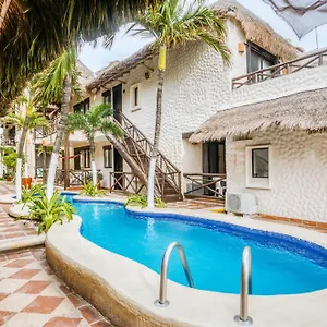 Hotell Capital O Mimi Del Mar,, Playa del Carmen