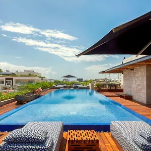 4* מלון The Yucatan Playa Del Carmen, Tapestry Collection By Hilton (adults Only)