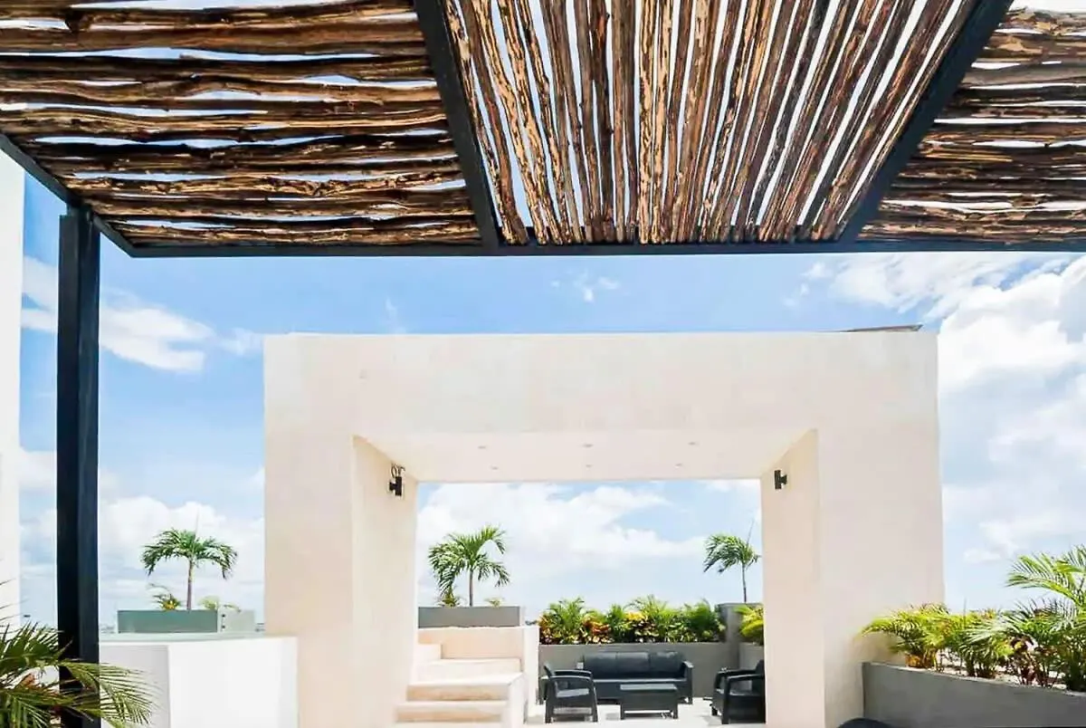 Joya De La Zazil 20 Av Rooftop Pool Walk To Playa Mamitas Coco Beach & 5 Playa del Carmen Mexico